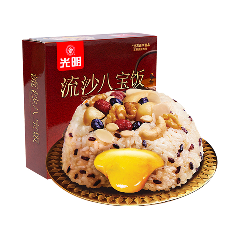刘小红手工驴打滚东北老式豆面卷豆面粉年糕打糕包装袋设计爆款作品 