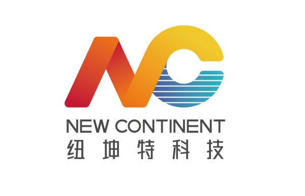 纽坤特电商logo设计