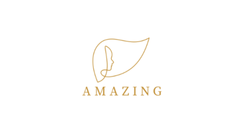 Amazing Hair假发LOGO设计