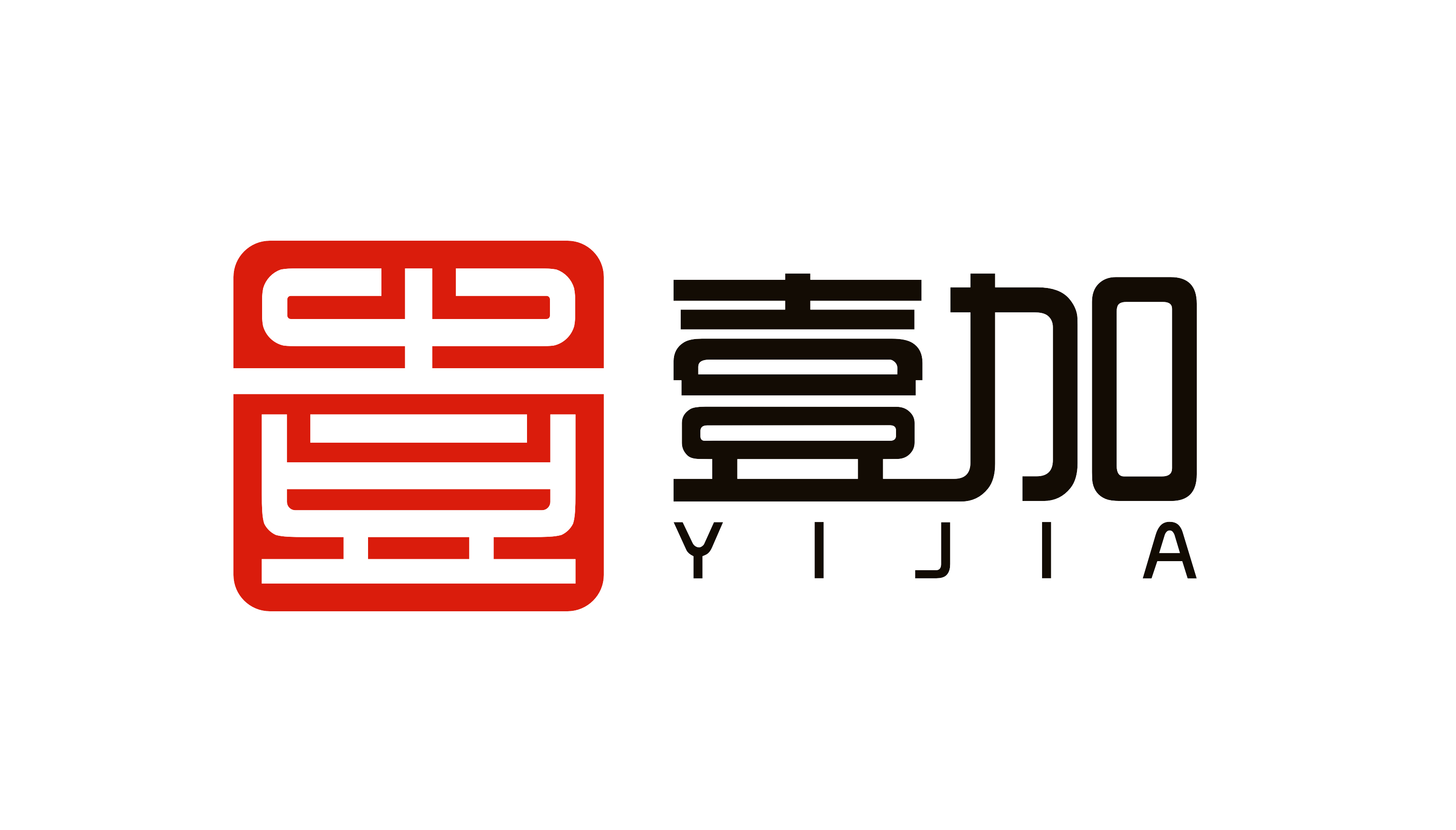 易好学职业培训logo设计