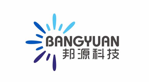 邦源节能科技logo设计