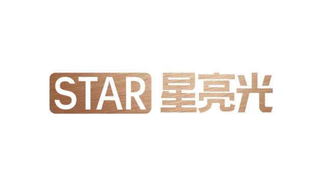 星亮光肖像馆logo设计