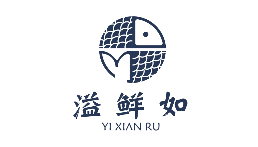 天津奥润吉诺餐饮公司logo设计