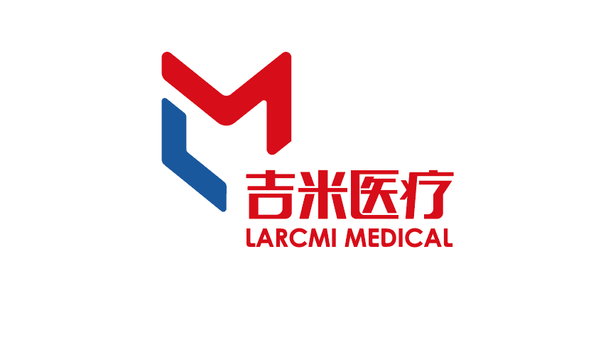 吉米医疗logo设计