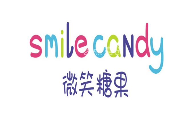 微笑糖果幼儿园 VI设计