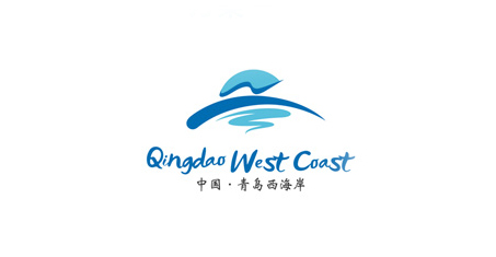 青岛西海岸文旅品牌logo设计
