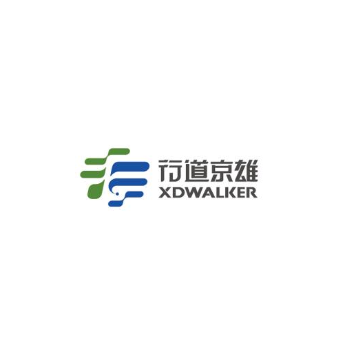 行道京雄科技公司logo设计