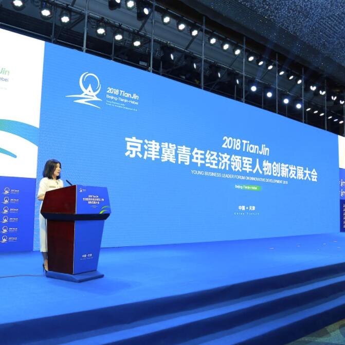 京津冀青年经济大会活动策划