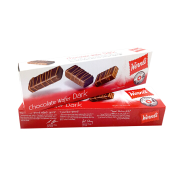 黑巧克力夹心饼干包装盒设计作品合集 