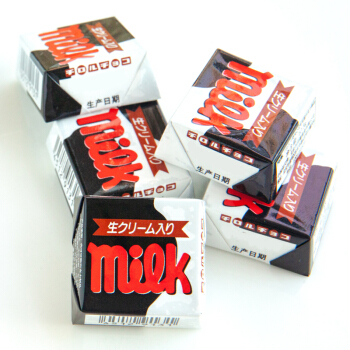 牛奶含乳饮料包装盒设计作品案例赏析 