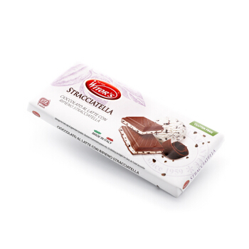 巧克力豆夹心牛奶巧克力包装袋设计作品赏析 
