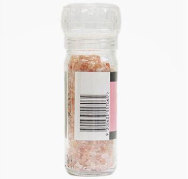 喜马拉雅粉盐瓶型设计爆款作品 