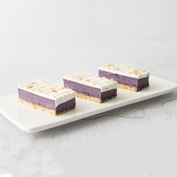 紫薯蛋挞蛋糕包装袋设计爆款作品 